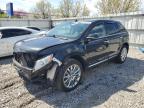 2015 Lincoln Mkx  en Venta en Walton, KY - Front End
