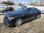2020 Toyota Camry Le de vânzare în Windsor, NJ - Front End