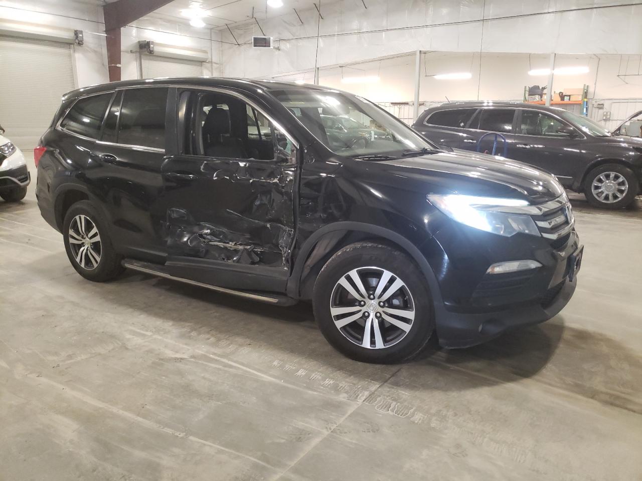 5FNYF6H74JB051011 HONDA PILOT 2018