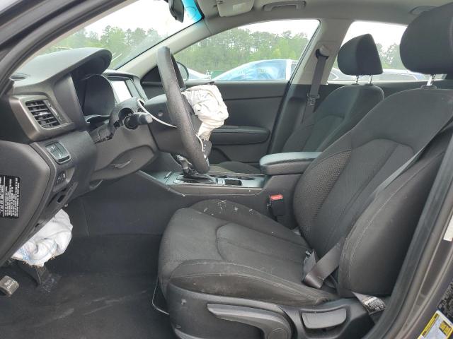 KIA OPTIMA 2018 Серый