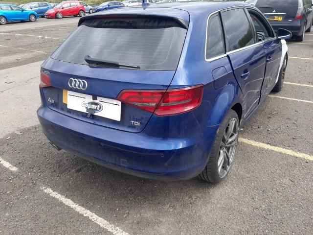 2016 AUDI A3 SPORT N