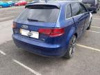 2016 AUDI A3 SPORT N for sale at Copart SANDTOFT