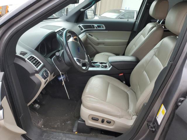  FORD EXPLORER 2014 Серый