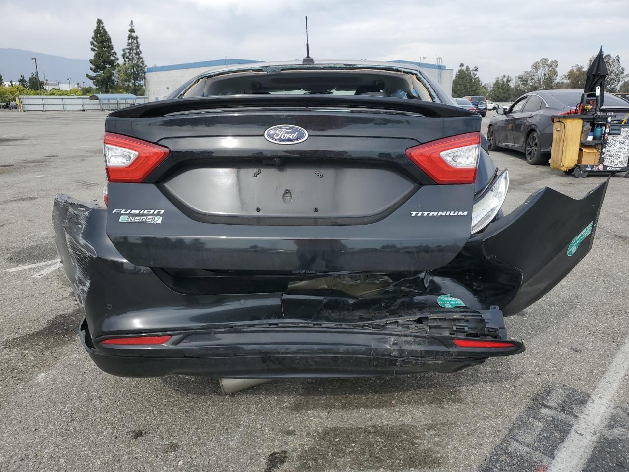 3FA6P0SU2GR241757 FORD FUSION 2016