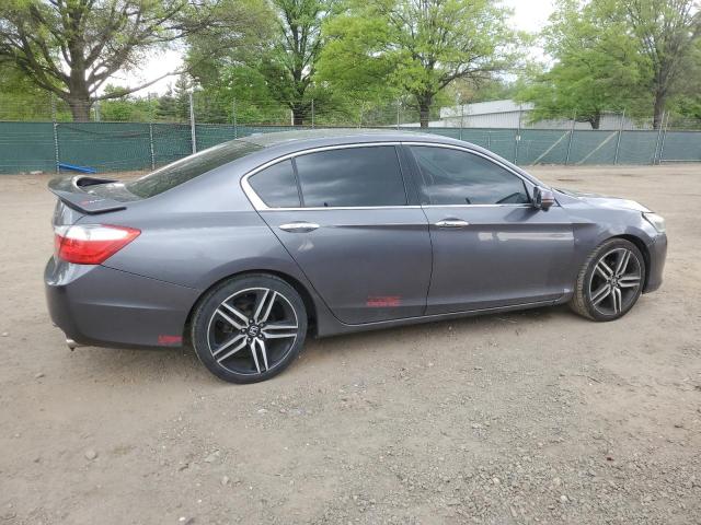  HONDA ACCORD 2013 Серый