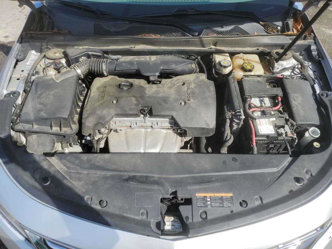 2G1105SA4J9154475 CHEVROLET IMPALA 2018