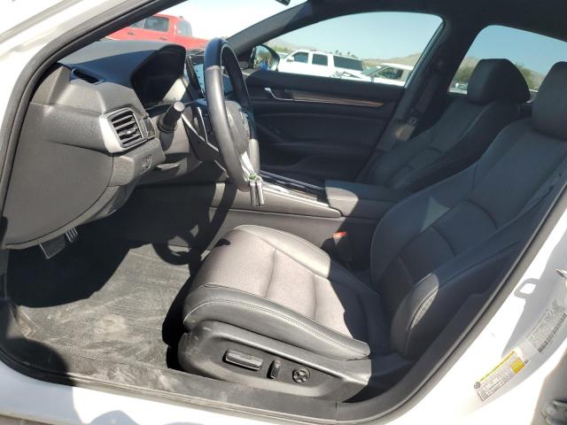  HONDA ACCORD 2019 Белый