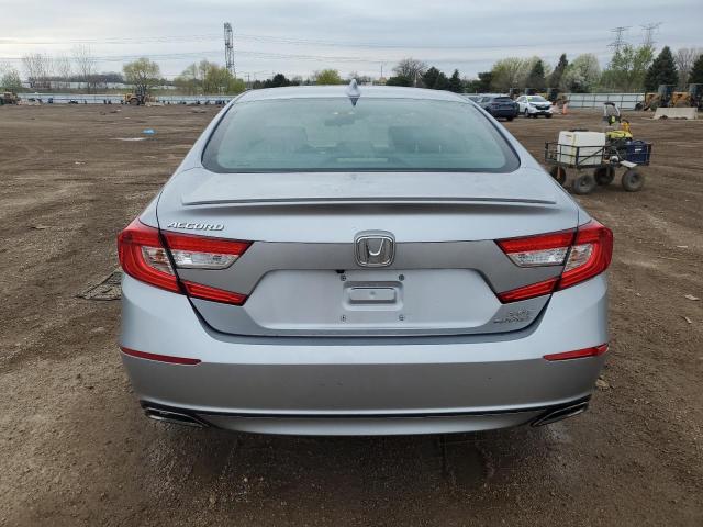  HONDA ACCORD 2020 Серебристый