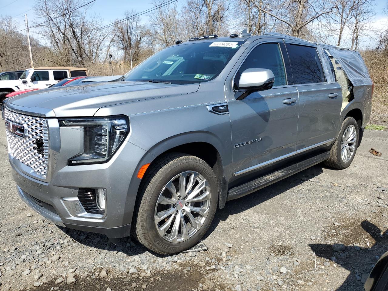 2023 Gmc Yukon Xl Denali en Venta en Marlboro, NY - All Over