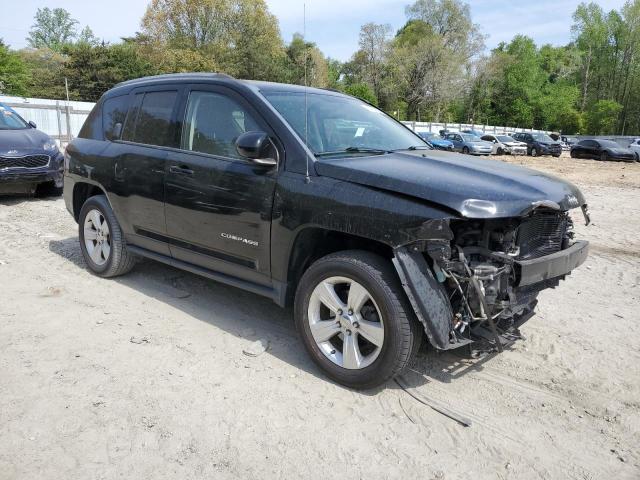  JEEP COMPASS 2015 Чорний