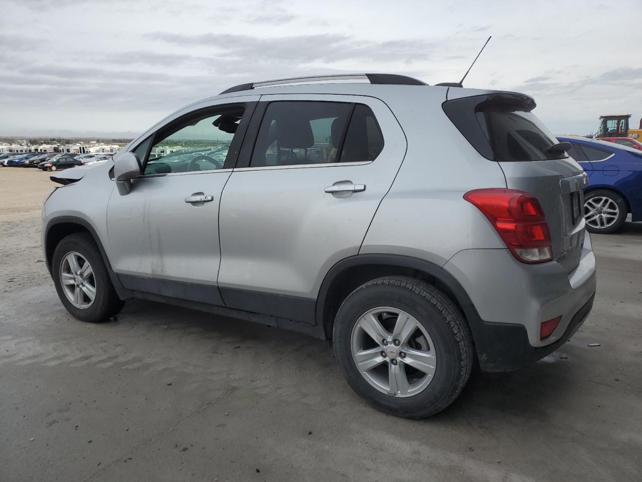 KL7CJPSB7KB866963 CHEVROLET TRAX 2019