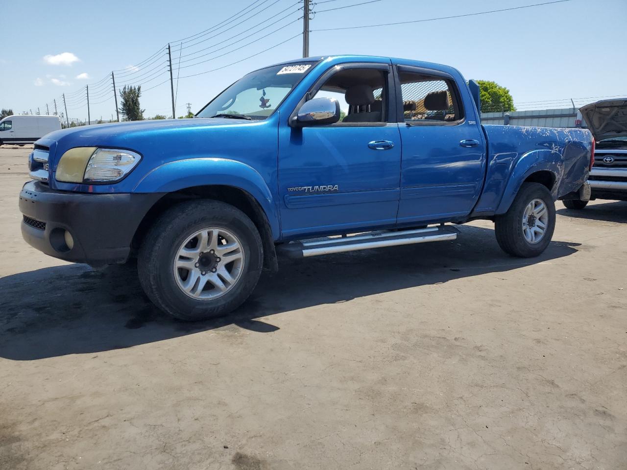 2004 Toyota Tundra Double Cab Sr5 for Sale in Miami, FL - All Over