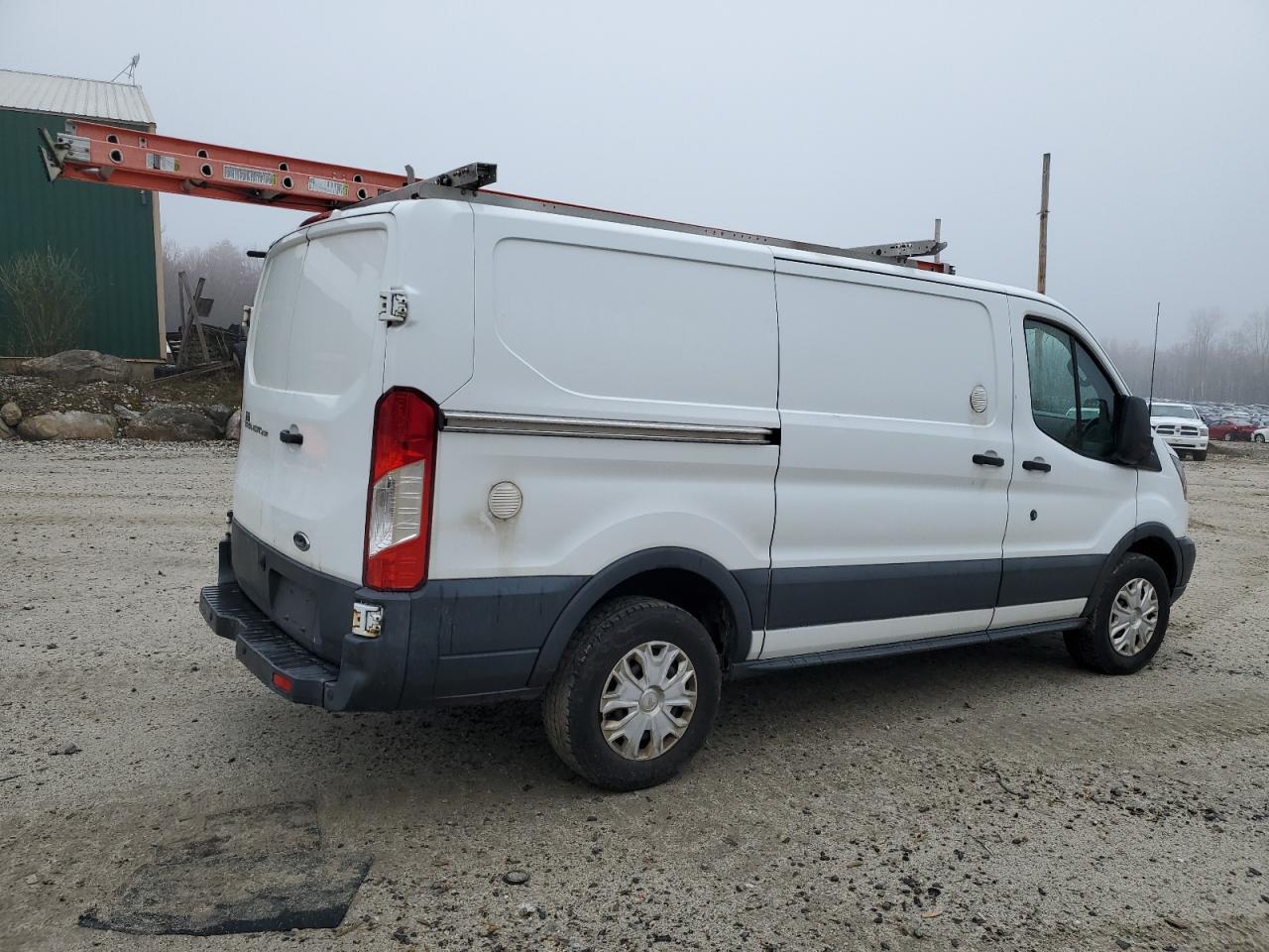 1FTYR1YM3HKB32966 FORD TRANSIT 2017