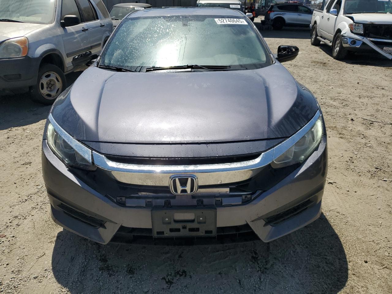 2HGFC2F72JH588290 HONDA CIVIC 2018
