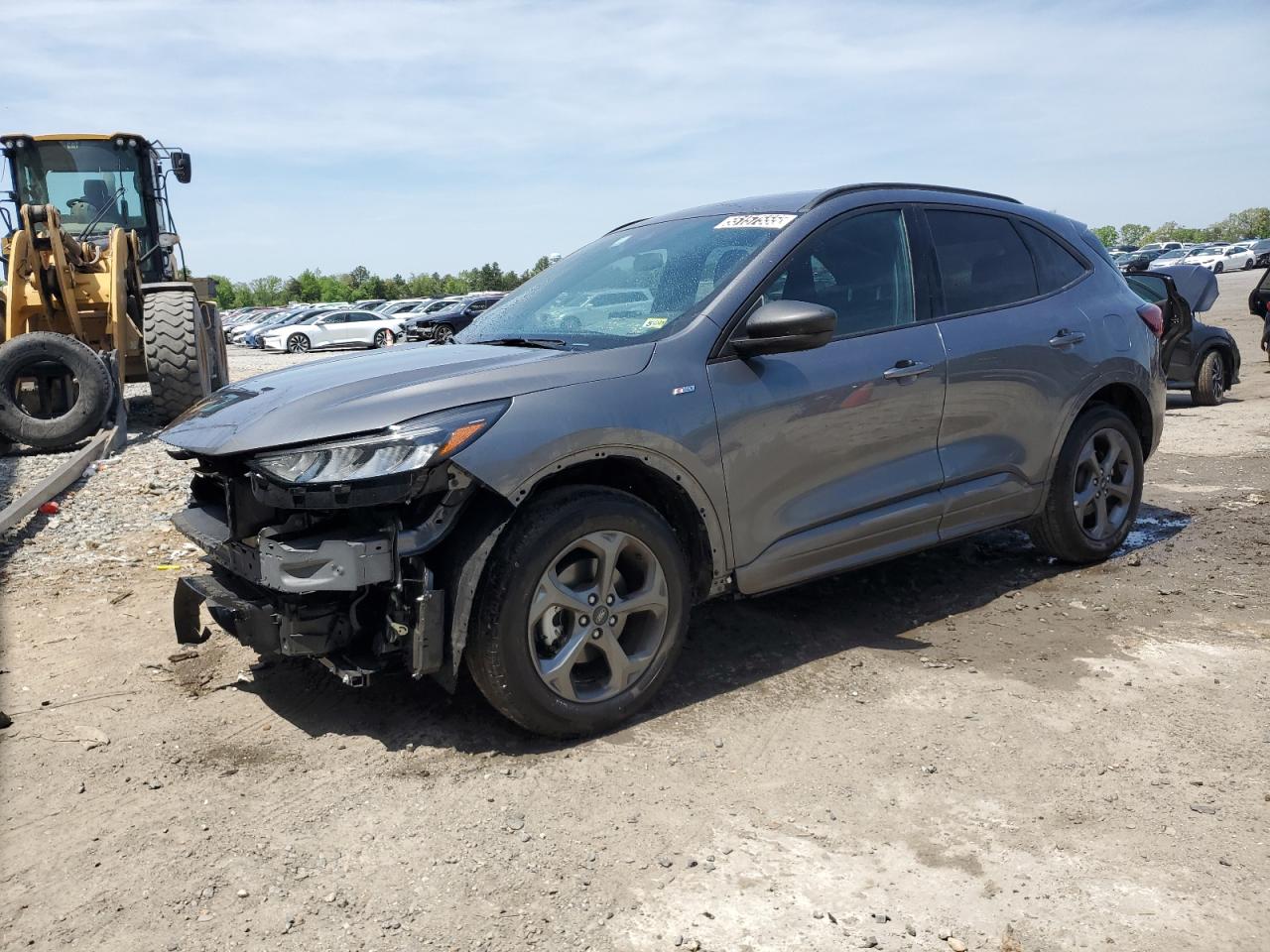 1FMCU9MN5RUA74866 FORD ESCAPE ST 2024