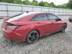 2022 Hyundai Elantra N Line იყიდება Prairie Grove-ში, AR - Hail