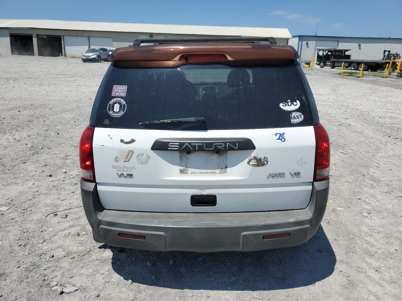 2004 Saturn Vue VIN: 5GZCZ63484S886047 Lot: 54532545
