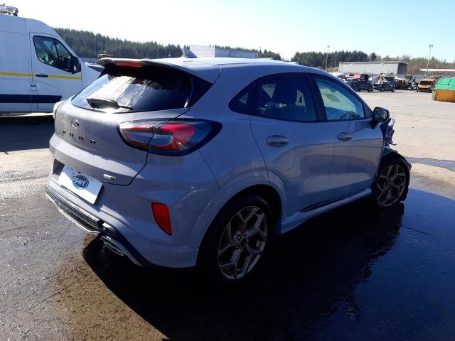 2023 FORD PUMA ST-LI