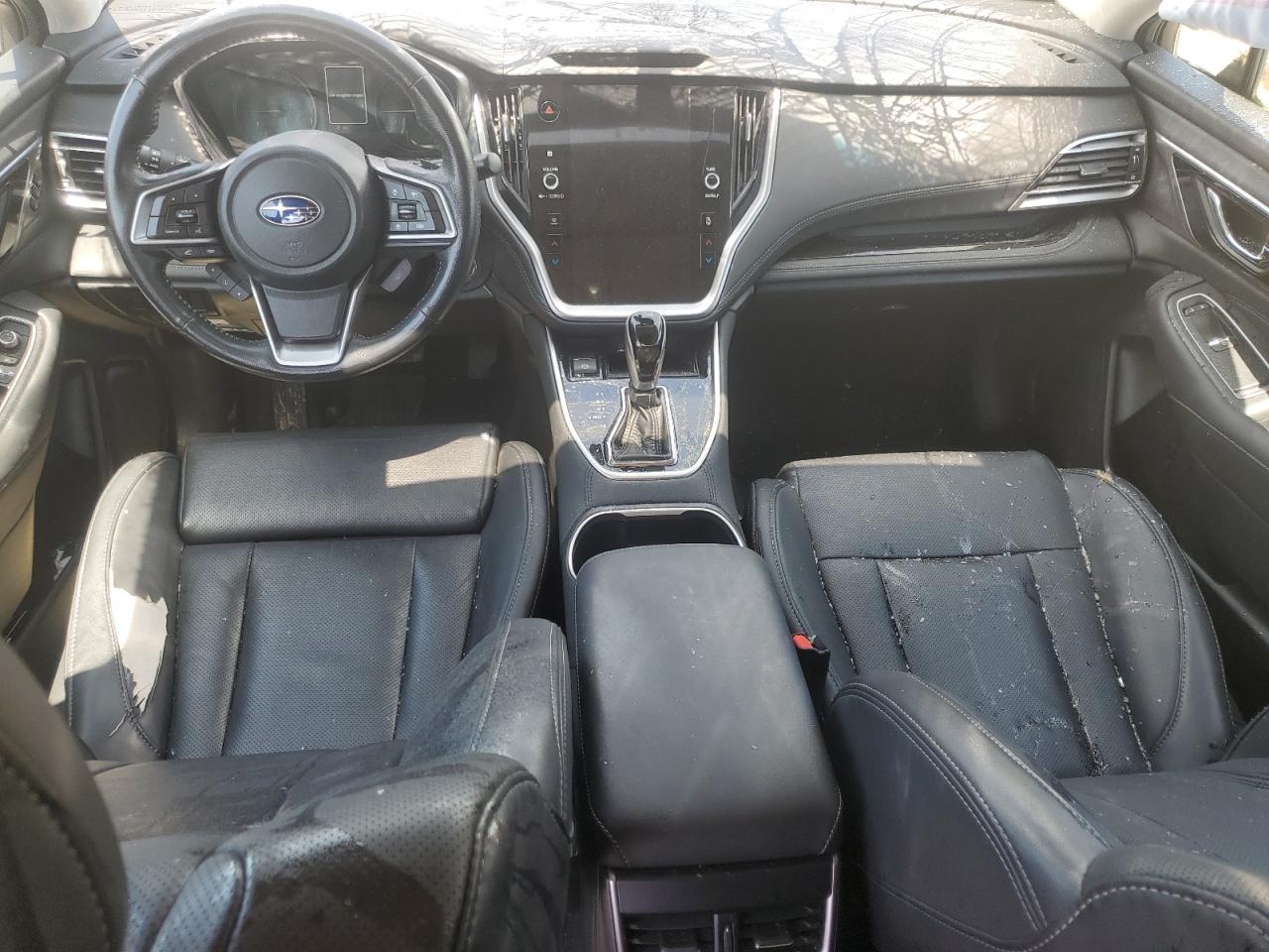 2022 Subaru Outback Limited VIN: 4S4BTANC5N3131824 Lot: 52550295