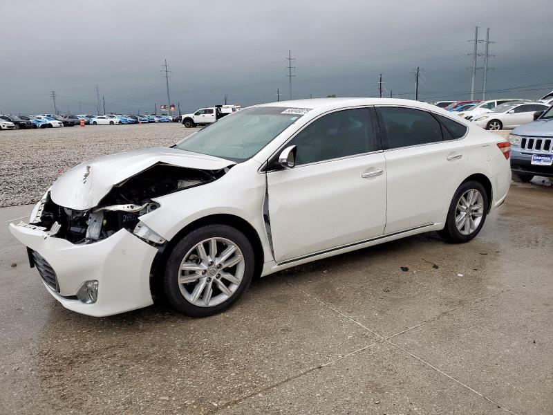  TOYOTA AVALON 2014 White