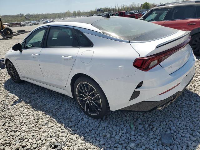  KIA K5 2023 White