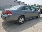 2009 Chevrolet Impala Ls للبيع في Hampton، VA - Front End