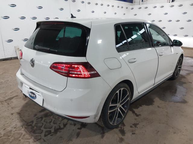 2015 VOLKSWAGEN GOLF GTD S
