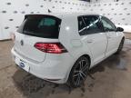 2015 VOLKSWAGEN GOLF GTD S for sale at Copart PETERLEE