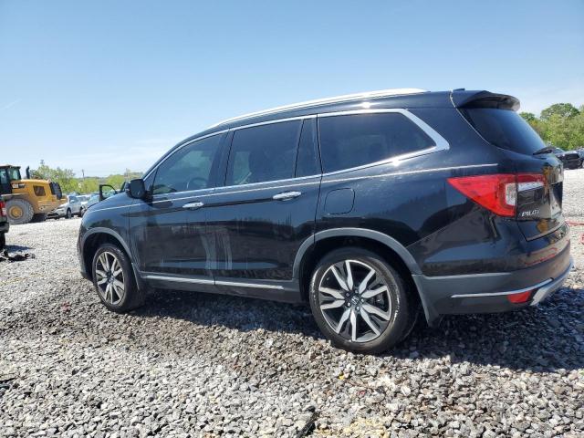  HONDA PILOT 2022 Czarny