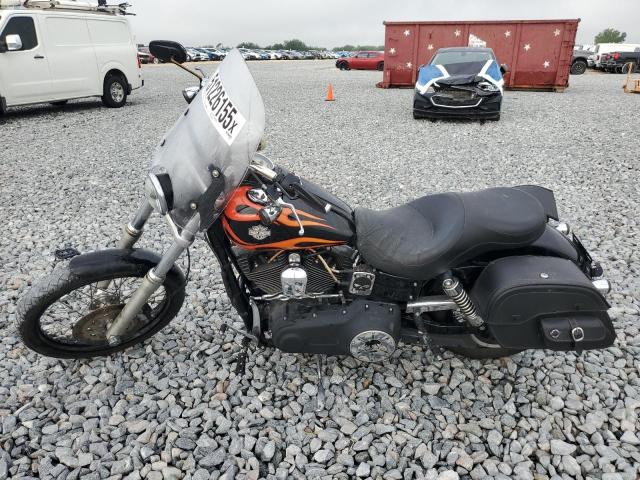 2010 HARLEY-DAVIDSON FXDWG 