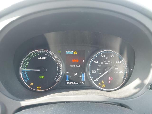 2016 MITSUBISHI OUTLANDER