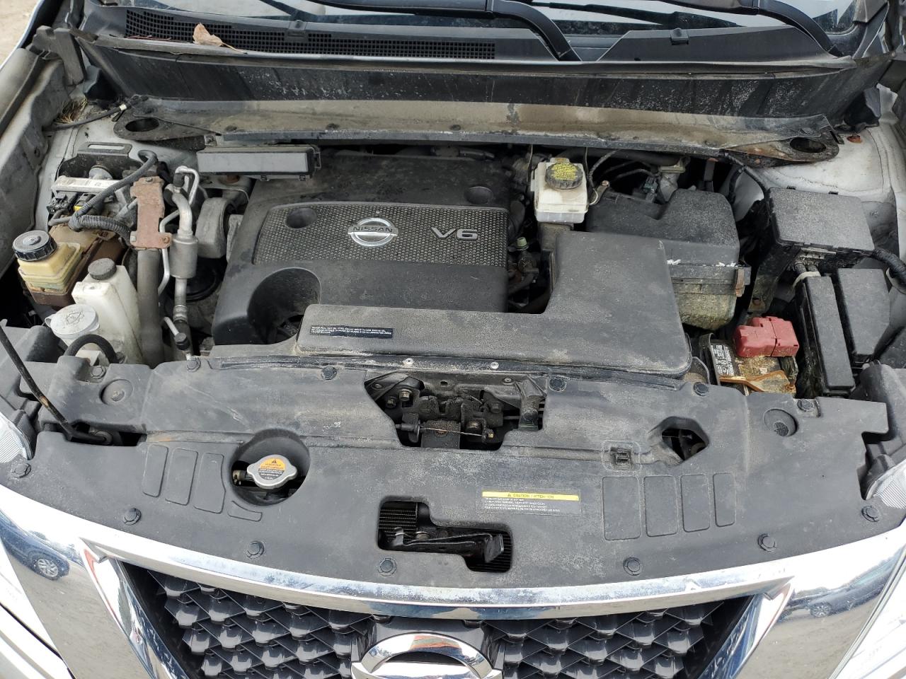 5N1AR2MM2GC604513 NISSAN PATHFINDER 2016