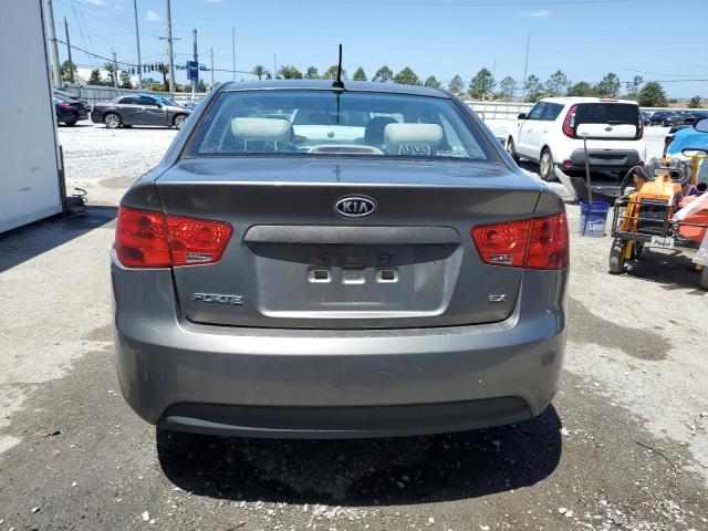  KIA FORTE 2012 Szary