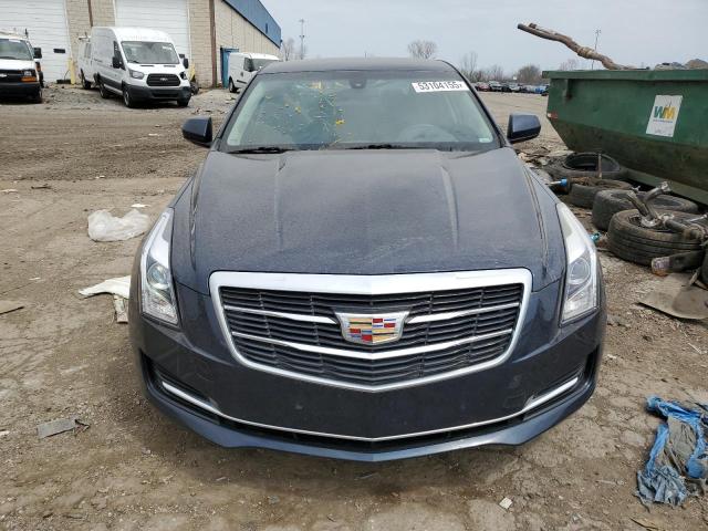  CADILLAC ATS 2016 Granatowy