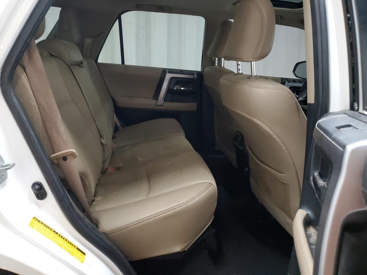 JTEZU5JR9G5113475 TOYOTA 4RUNNER 2016