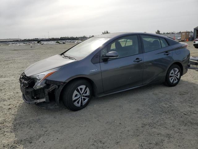 TOYOTA PRIUS 2017 Серый