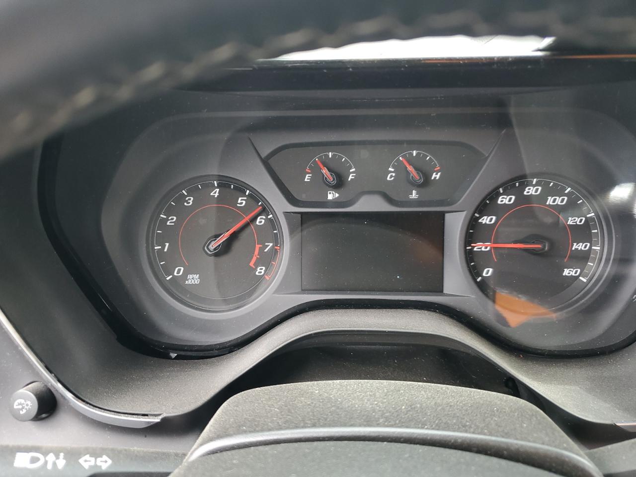 1G1FB1RS9G0139805 CHEVROLET CAMARO 2016