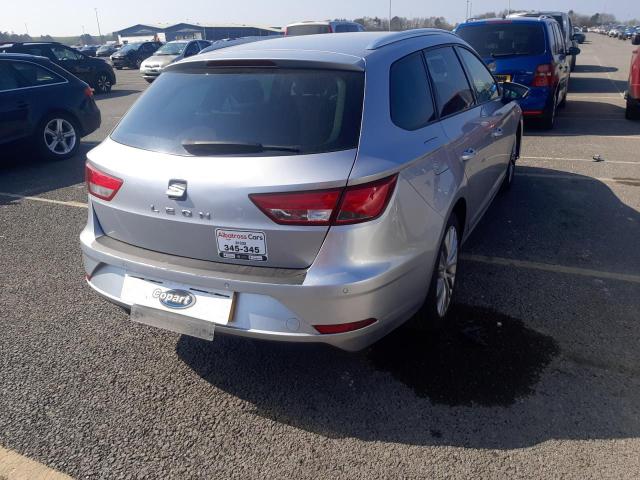 2019 SEAT LEON SE DY