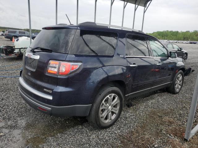  GMC ACADIA 2015 Синий