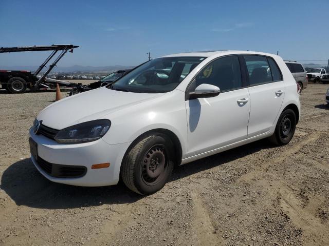 2013 Volkswagen Golf 