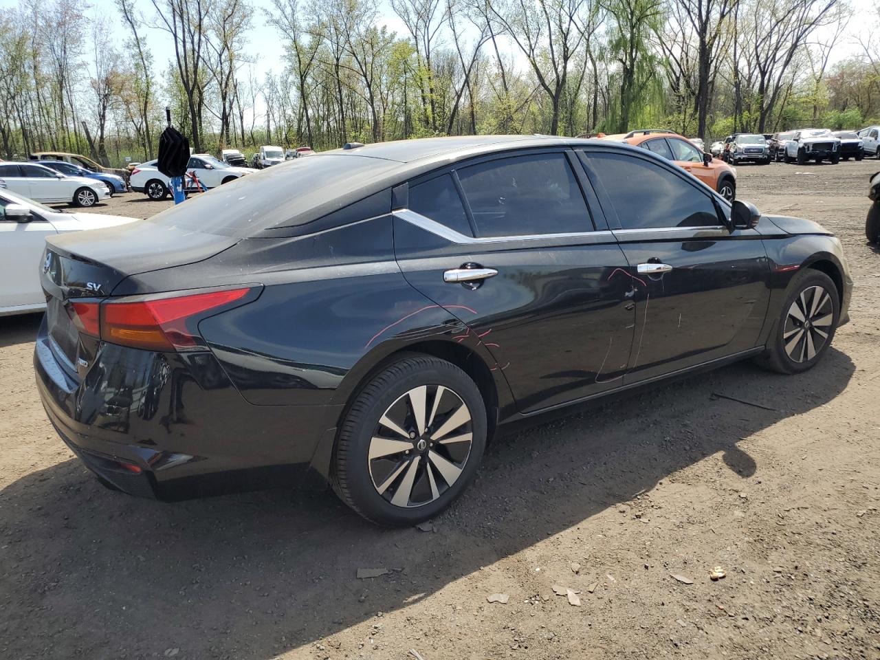 1N4BL4DW7KN301446 NISSAN ALTIMA 2019