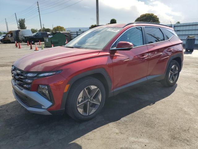 HYUNDAI TUCSON SEL 2025