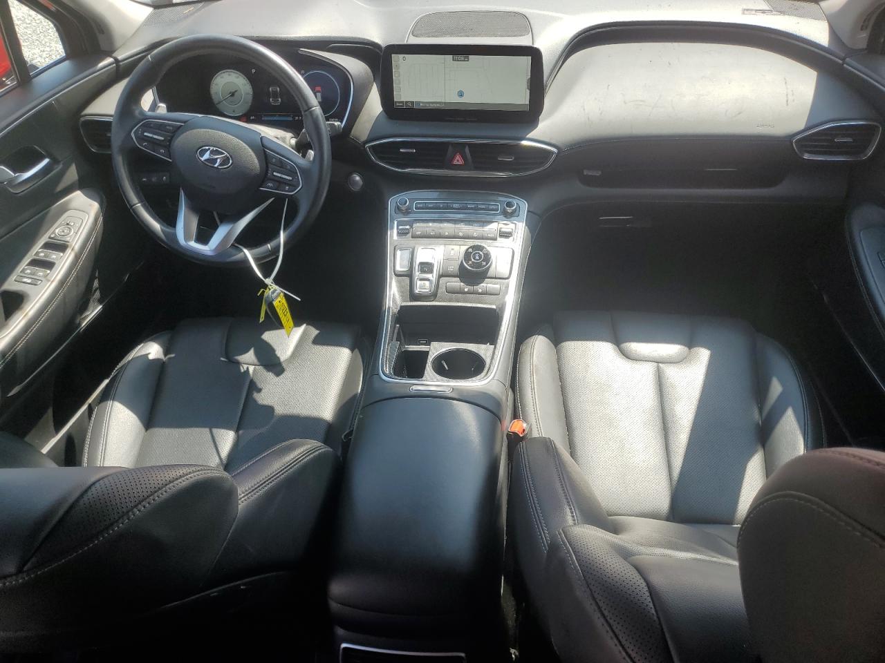 2023 Hyundai Santa Fe Sel Premium VIN: 5NMS3DAJ1PH562322 Lot: 54715125