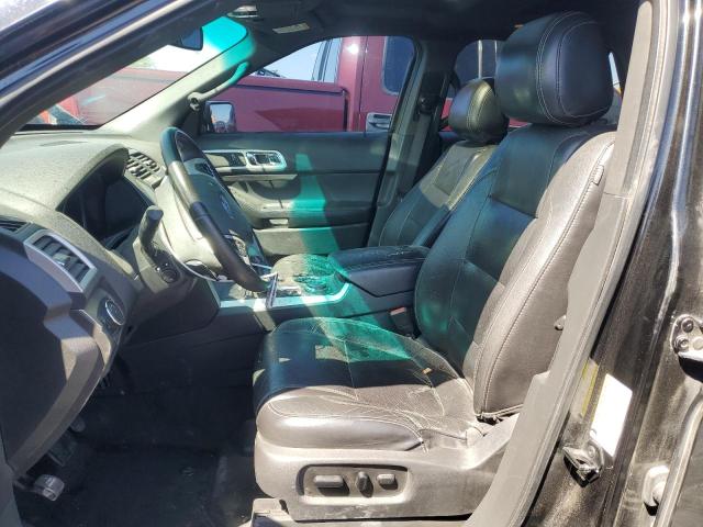  FORD EXPLORER 2013 Czarny