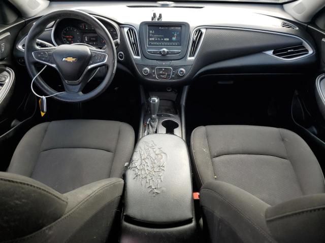  CHEVROLET MALIBU 2018 Black