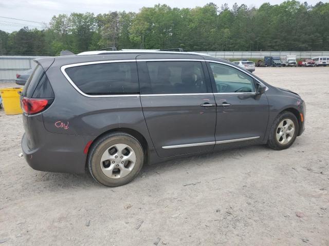  CHRYSLER PACIFICA 2017 Сharcoal