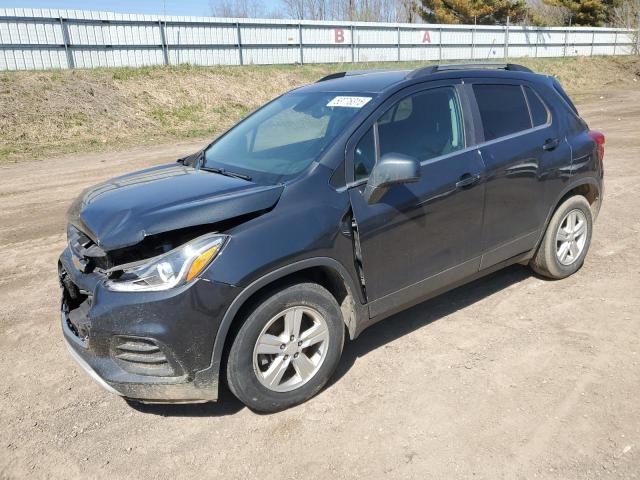 2018 Chevrolet Trax 1Lt 1.4L