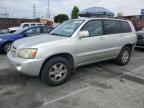 2006 Toyota Highlander Limited for Sale in Wilmington, CA - Rear End