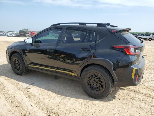  SUBARU CROSSTREK 2024 Czarny