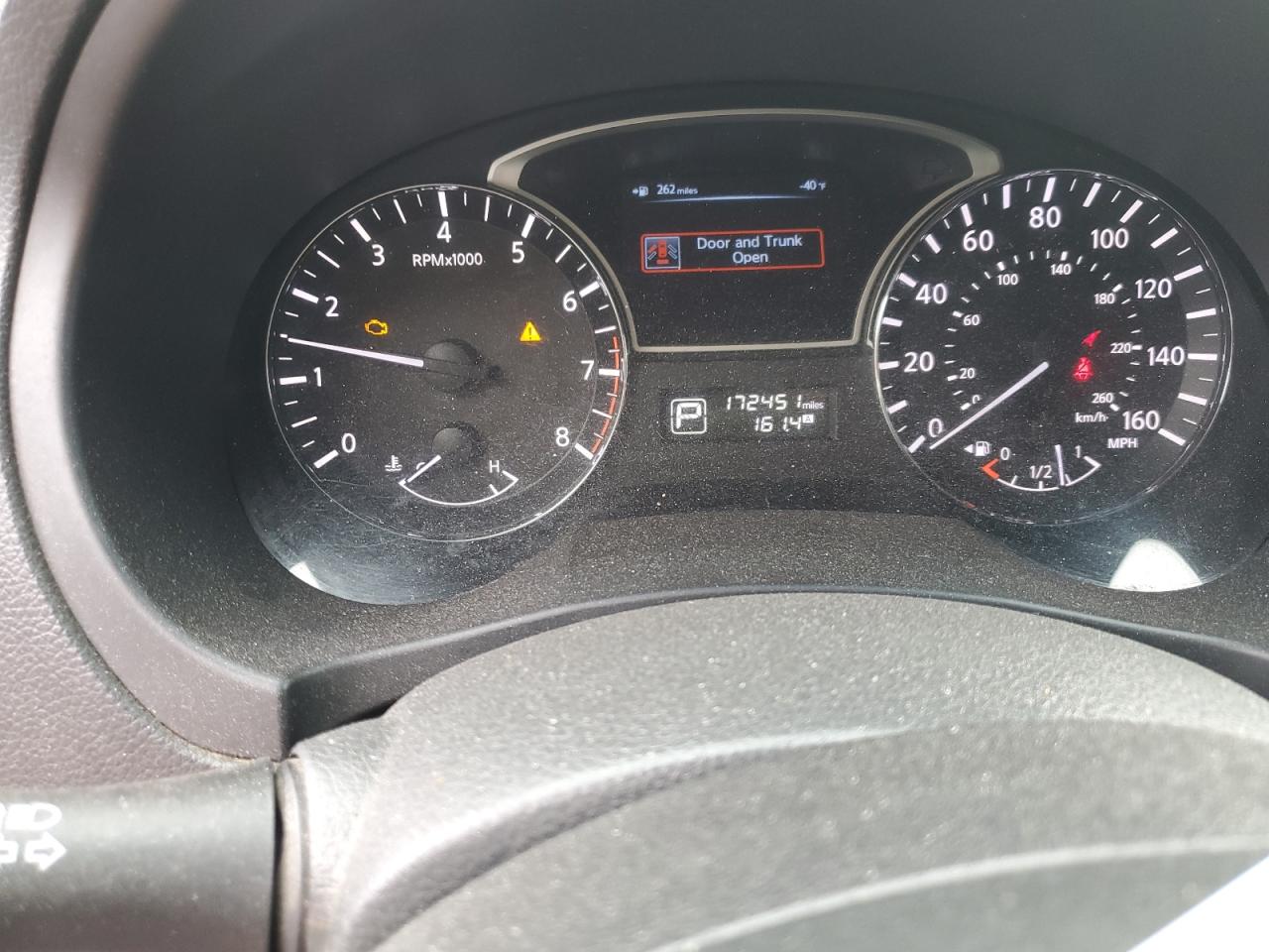 2013 Nissan Altima 2.5 VIN: 1N4AL3APXDN497680 Lot: 54723195